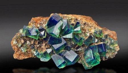 All about fluorite