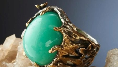 All about chrysoprase stone