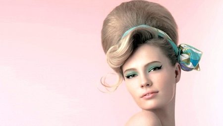 Female hairstyles of the 60s: features and tips on choosing