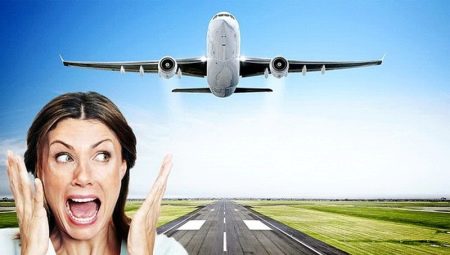 Aerophobia: description, causes and treatment