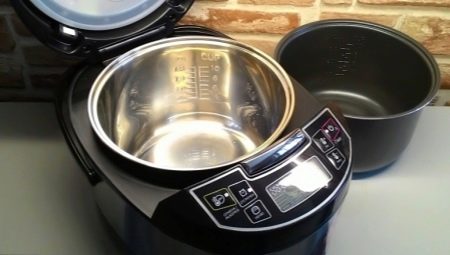 Bowls for multicooker: the choice and rules of use