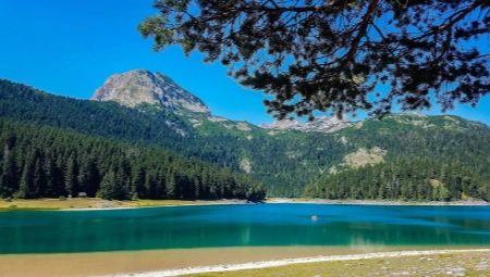 Durmitor: description, attractions, transportation