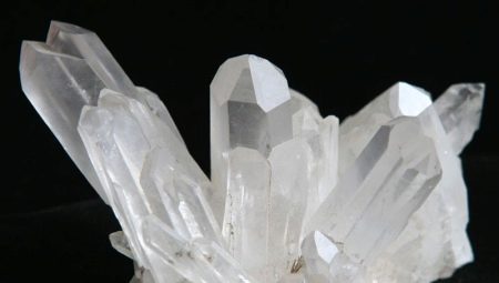 Rock crystal: properties of a stone, its types and use