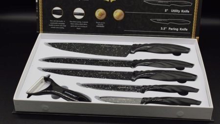 Characteristics and features of Millerhaus knives
