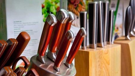 Characteristics and features of knives company TalleR