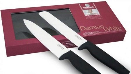 Characteristics and tips on choosing knives from Rondell