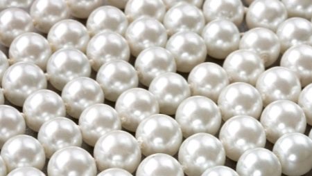 Artificial pearls: what it is, its characteristics and use