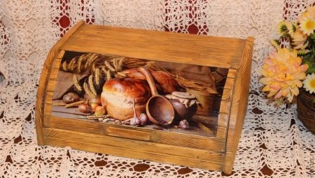 ทำกล่องขนมปังด้วยมือของคุณเอง