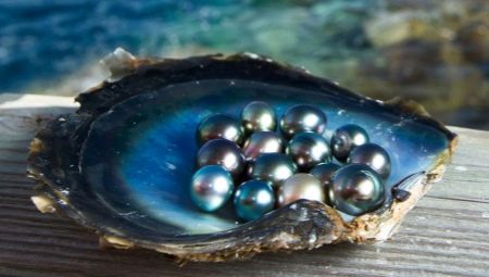 How are pearls formed and where can it be found?