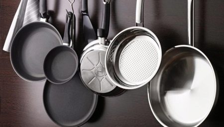 How to prepare a new frying pan for use?