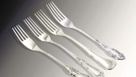 How to choose and use dessert fork?
