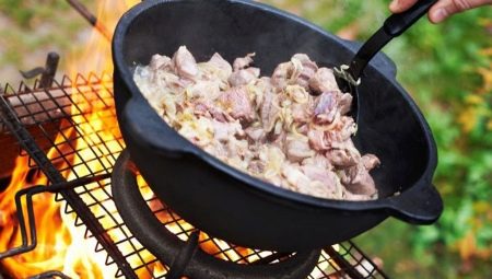 How to choose a cauldron?