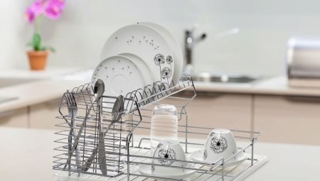 How to choose a desktop dish dryer?