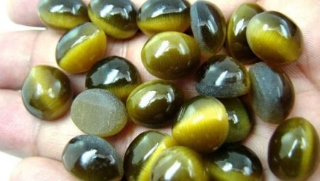 Cat's eye stone: value and properties