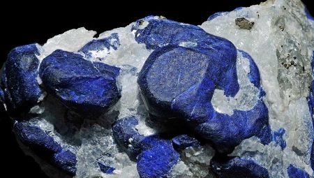 Lapis lazuli stone: features, meaning and properties