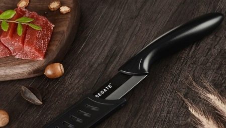 Ceramic knives: the pros and cons, the choice