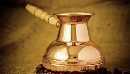 Copper Turks: features, application and care