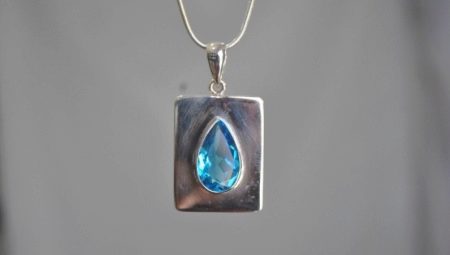 Nanotopaz: what is it and how to distinguish a natural stone from a fake?