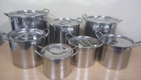 Appointment and selection criteria for large pans