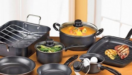 German pans: the best brands