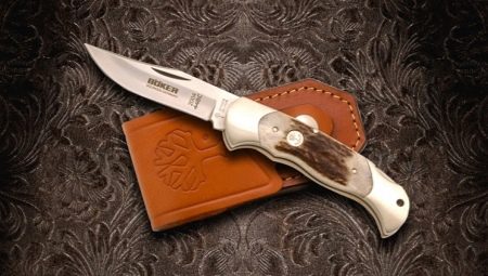 Solingen knives: features and selection