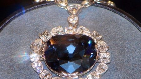 Features and History of Hope's Diamond