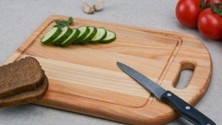 Cutting boards: history, types, selection and care