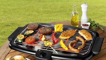 Rating electric grills and tips on choosing them