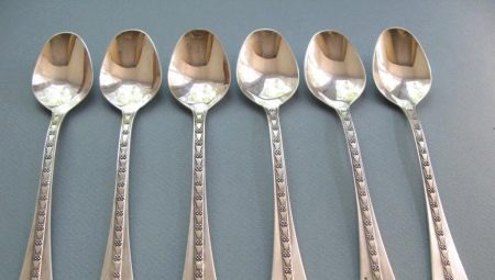 Table spoons: description, volume and types