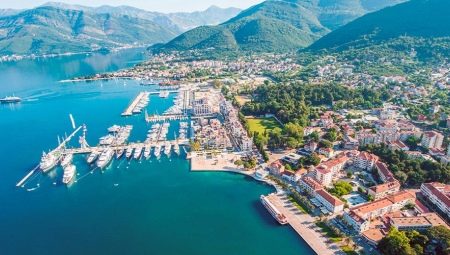 Tivat: climate, attractions and leisure features