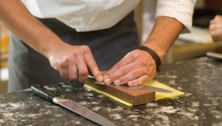 Knife sharpeners: what it is and how to choose?