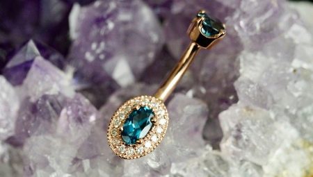 Topaz London: description, use and features of stone care