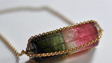 Tourmaline: what does it look like, what properties does it have and where is it used?