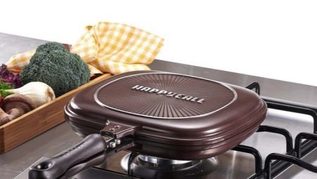 All about double-sided pans