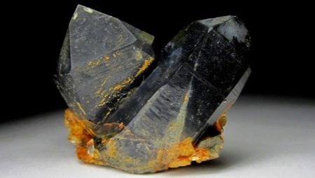 All about morion stone