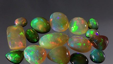 All about stone opal
