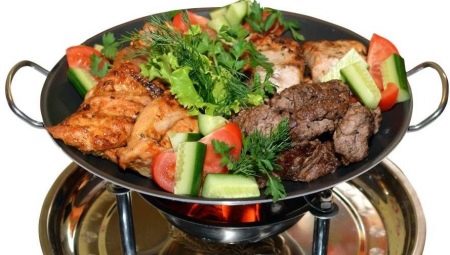 All about frying pans saj