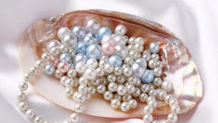 Pearls: what is this stone and where is mined, properties and types