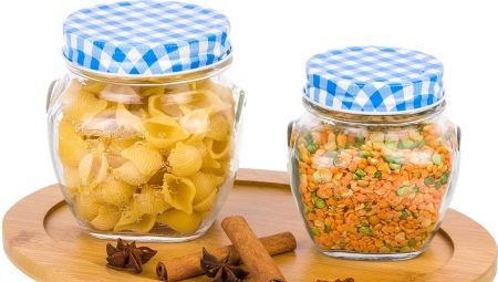 Banks for bulk products: types, brands, selection and operation