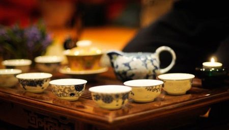 Teaware: what is it and what items are included in the set?