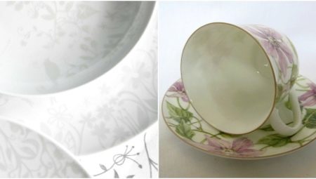 What makes porcelain different from ceramics?