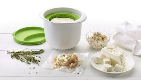 Forms for cheese: types, tips on choosing and using