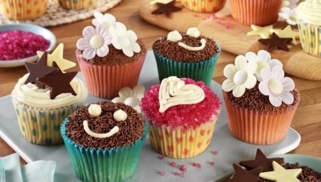 How to make nozzles for the cream with your own hands?