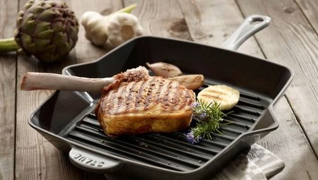 How to choose a good grill pan?