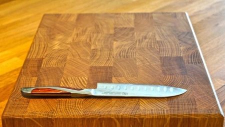 Which oil to choose for processing cutting boards?