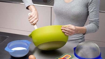 Bowls: purpose, variety and recommendations for selection