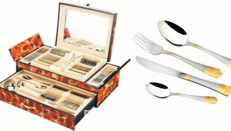 72-piece cutlery sets