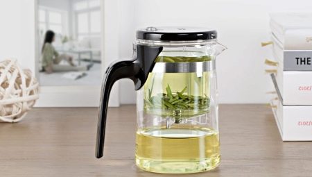 Description and tips for using gongfu teapots