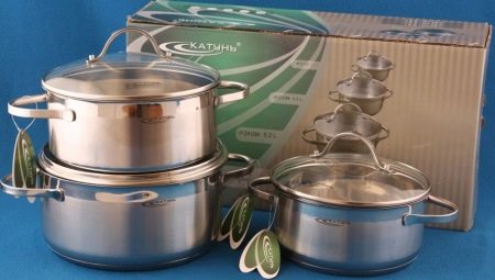 Features dishes Katun