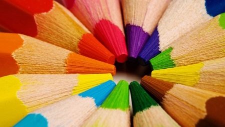 ميزات تأثير اللون على الشخص